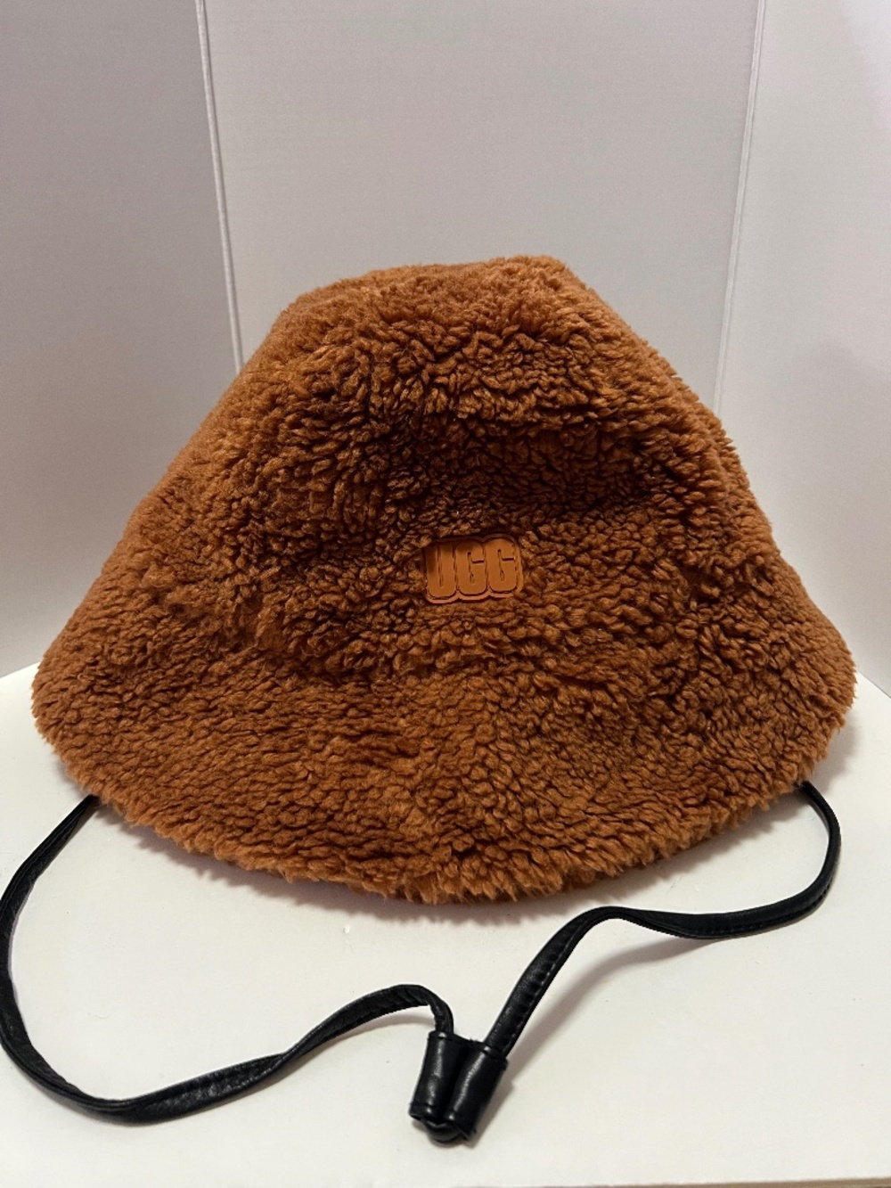 UGG Fleece Bucket Hat L/XL